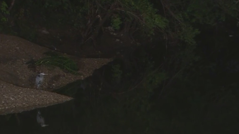 Creeks, roadways flooded as storms roll through Central Texas
